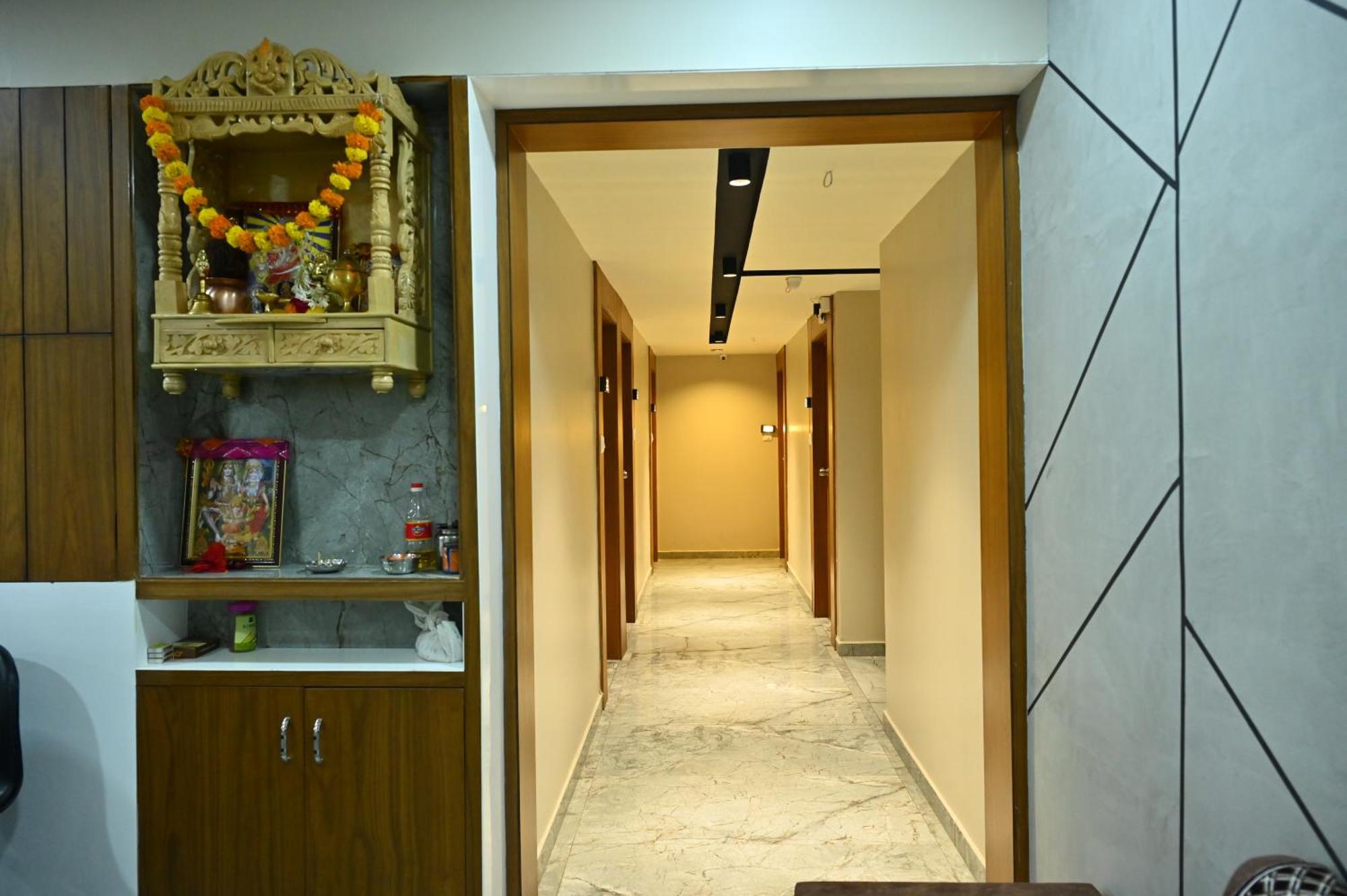 Hotel Sury Villa Ahmedabad Exterior photo